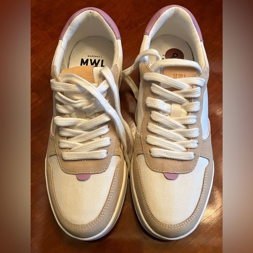 Madewell Trainer Sneakers